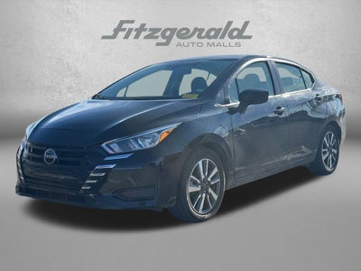 2023 Nissan Versa 1.6 SV