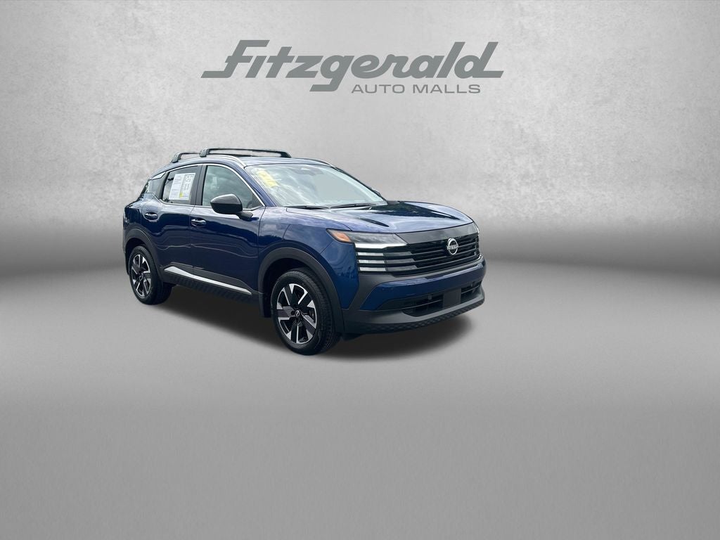 2026 Nissan KICKS