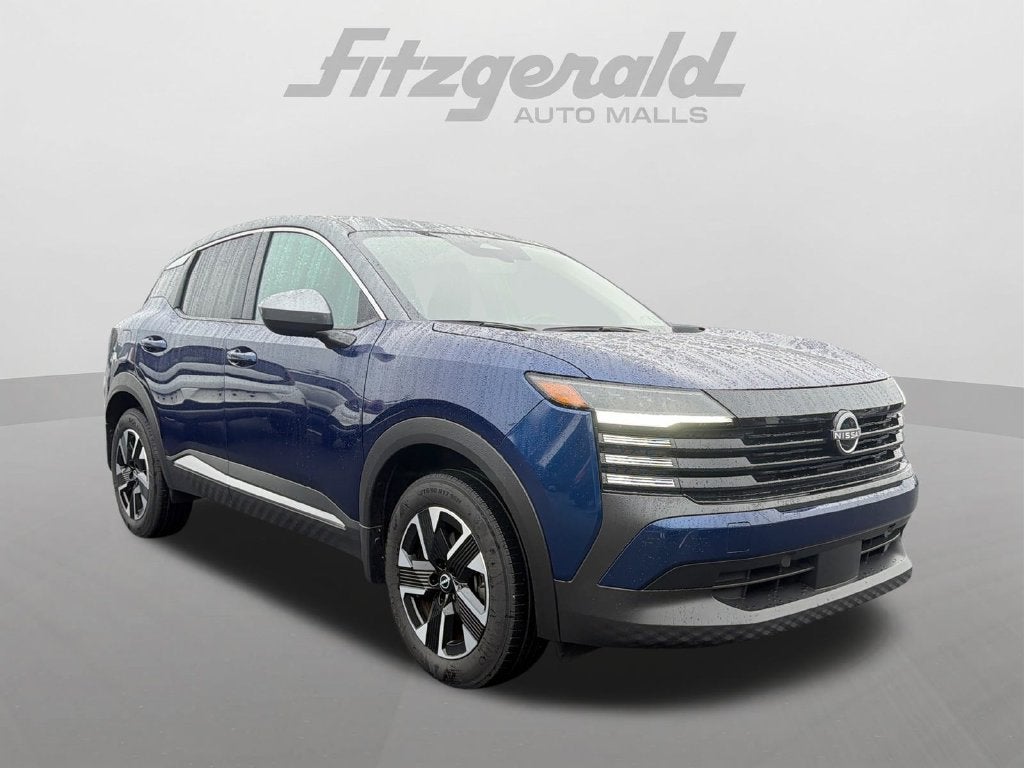2025 Nissan Kicks