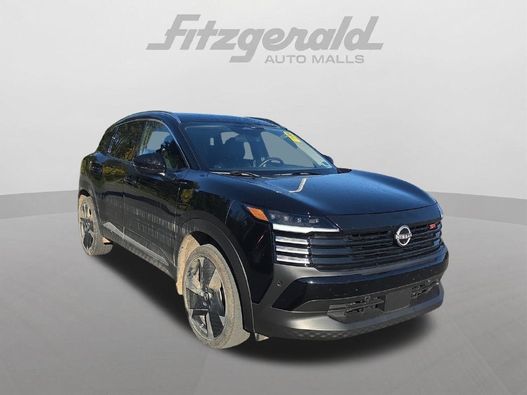 2025 Nissan Kicks MPV SR