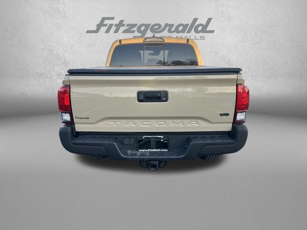 2019 Toyota Tacoma TRD Off-Road V6