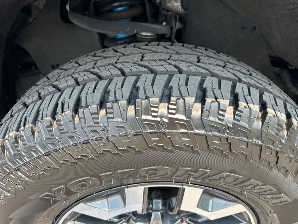 2022 Toyota Tacoma TRD Off-Road V6