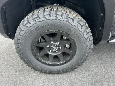 2025 Toyota Tacoma TRD Off-Road
