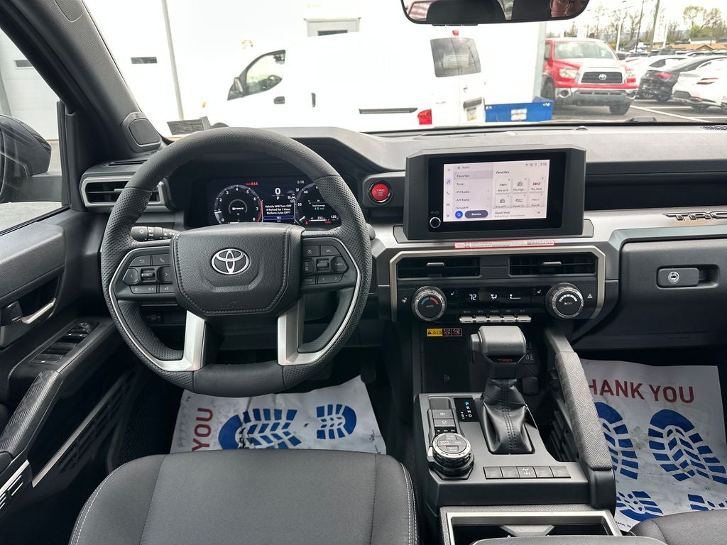 2025 Toyota Tacoma TRD Off Road - Photo 16