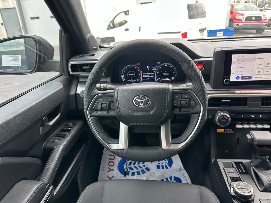 2025 Toyota Tacoma TRD Off Road - Photo 17