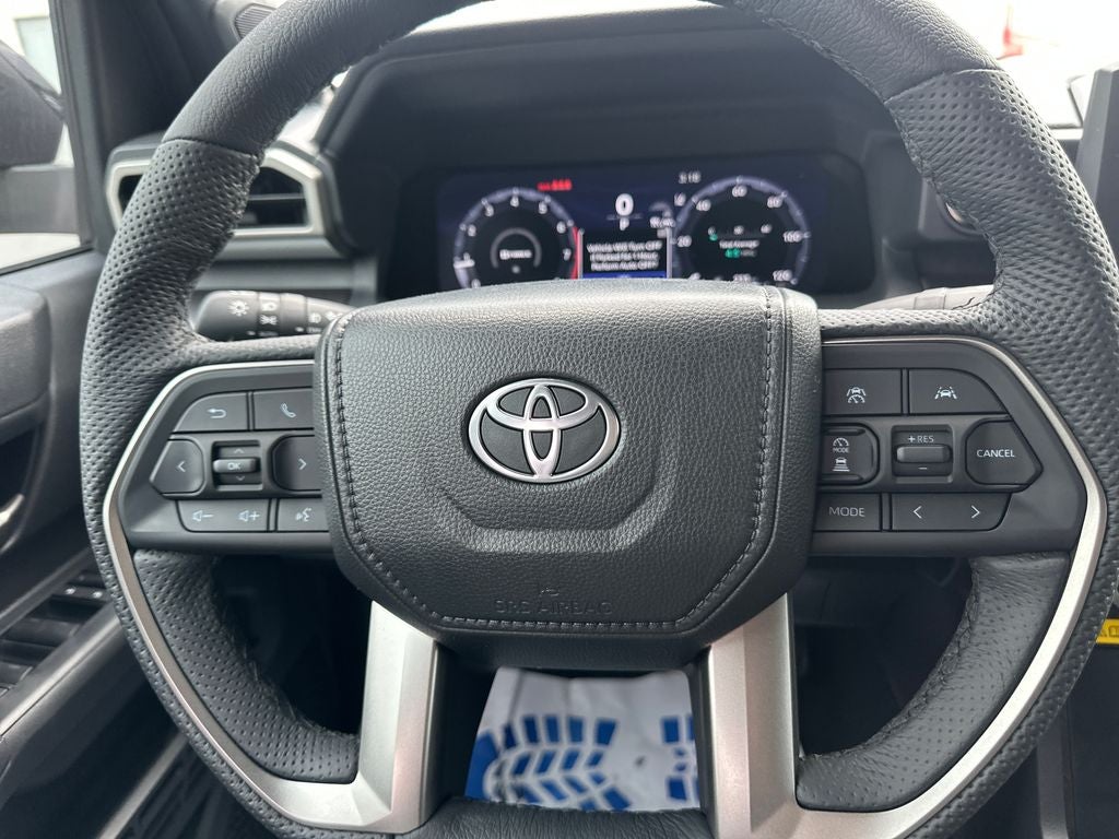 2025 Toyota Tacoma TRD Off Road - Photo 18