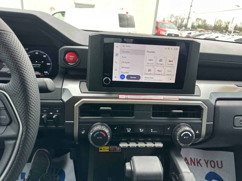 2025 Toyota Tacoma TRD Off Road - Photo 21