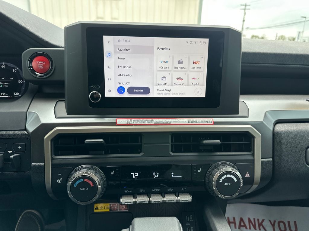 2025 Toyota Tacoma TRD Off Road - Photo 22