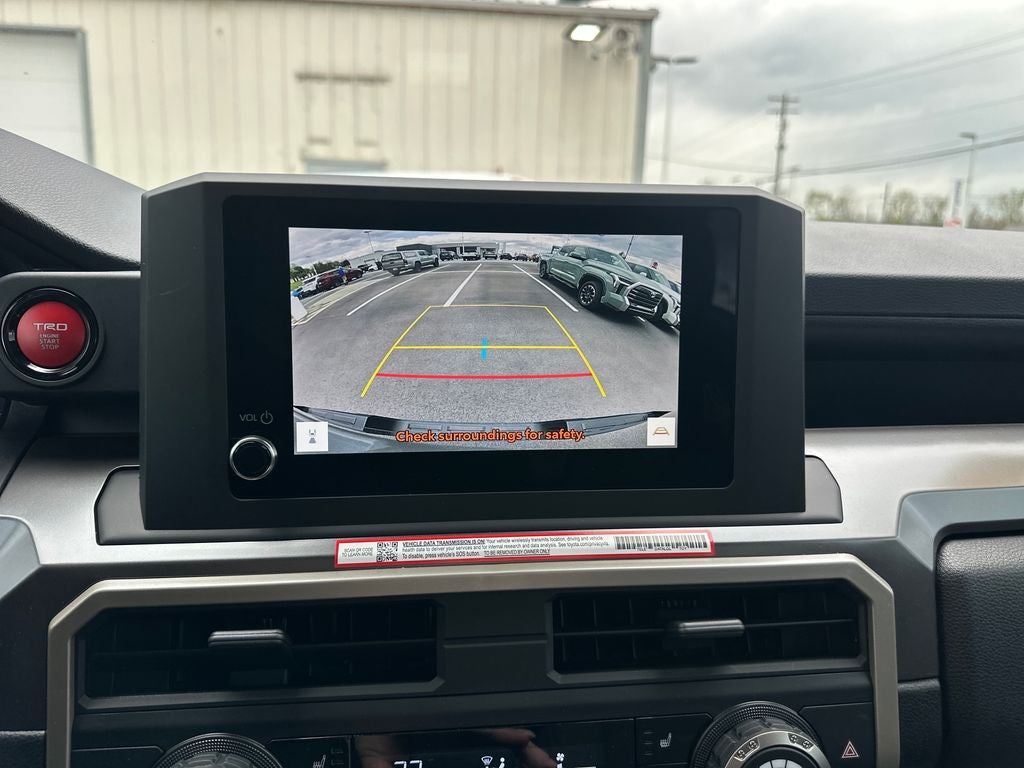 2025 Toyota Tacoma TRD Off Road - Photo 24