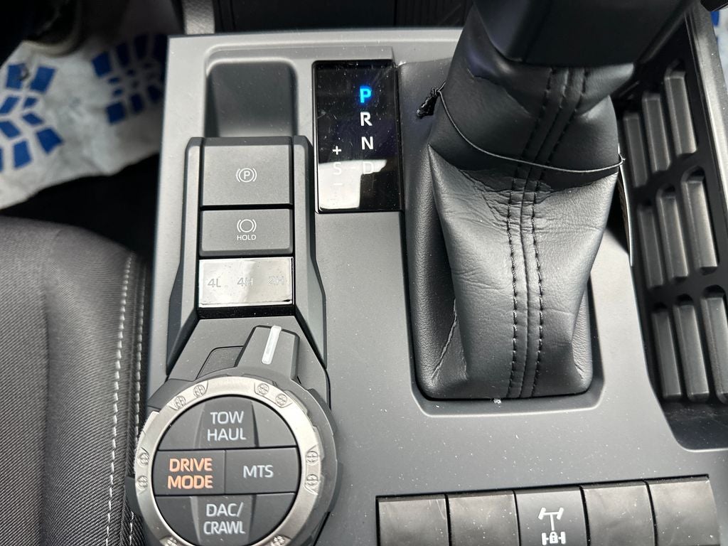 2025 Toyota Tacoma TRD Off Road - Photo 25