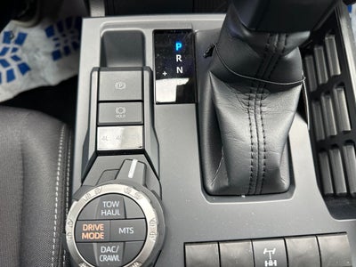 2025 Toyota Tacoma TRD Off-Road
