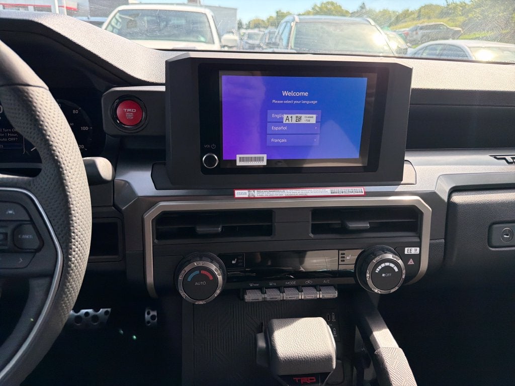 2026 Toyota Tacoma TRD Sport