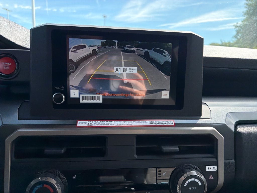 2026 Toyota Tacoma TRD Sport