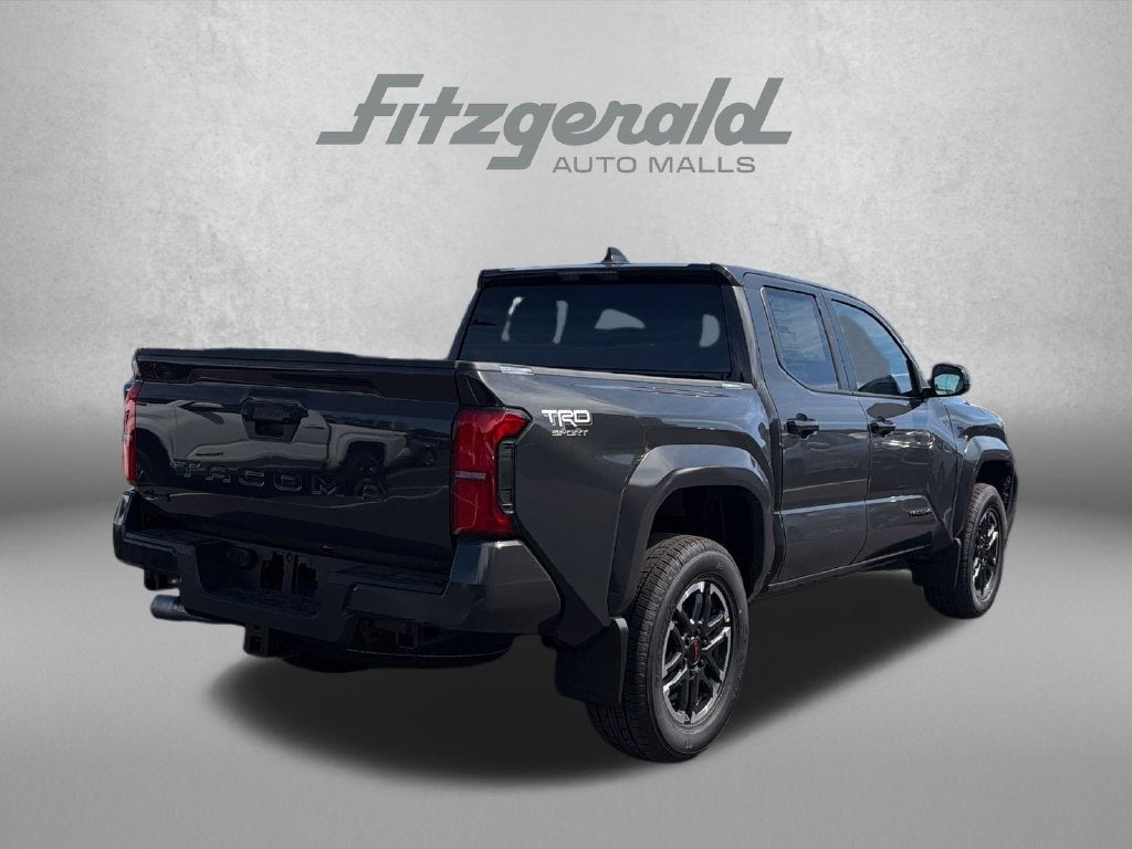 2026 Toyota Tacoma TRD Sport