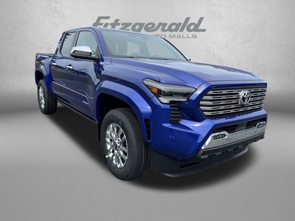 2025 Toyota Tacoma Limited