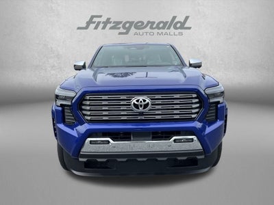 2025 Toyota Tacoma Limited