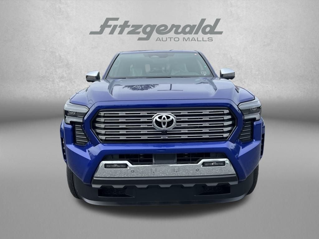 2025 Toyota Tacoma Limited