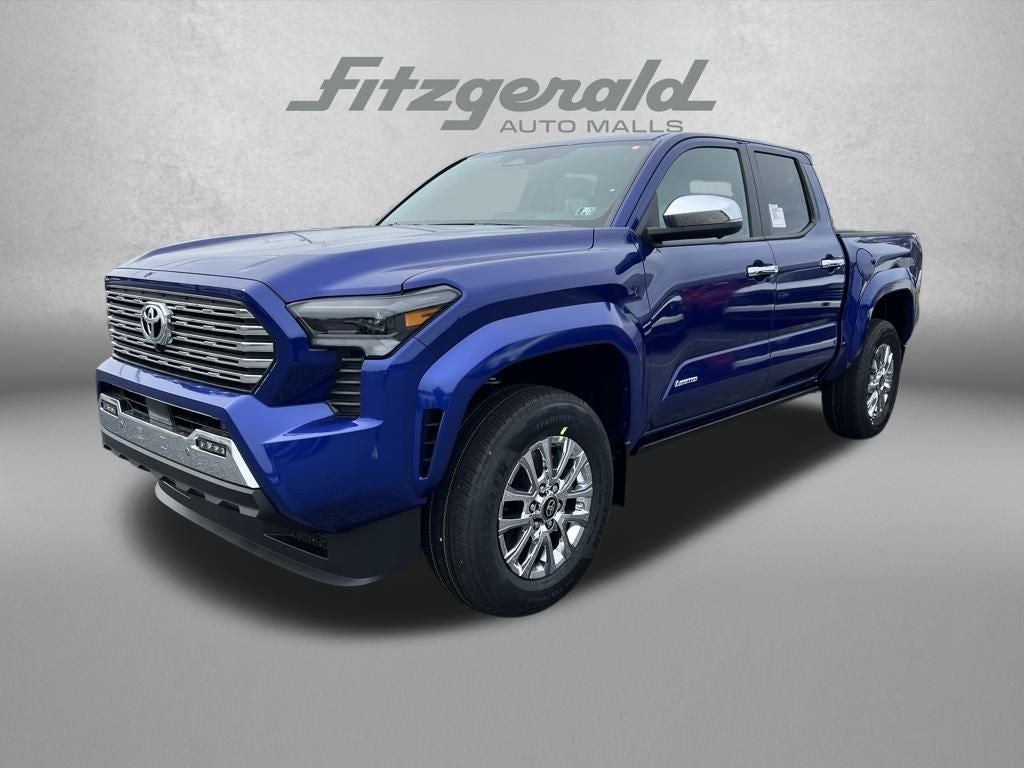 2025 Toyota Tacoma Limited