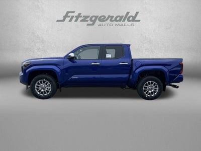 2025 Toyota Tacoma Limited