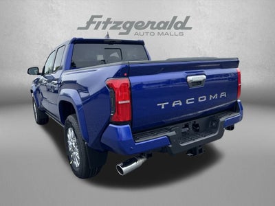 2025 Toyota Tacoma Limited