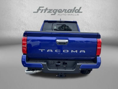 2025 Toyota Tacoma Limited