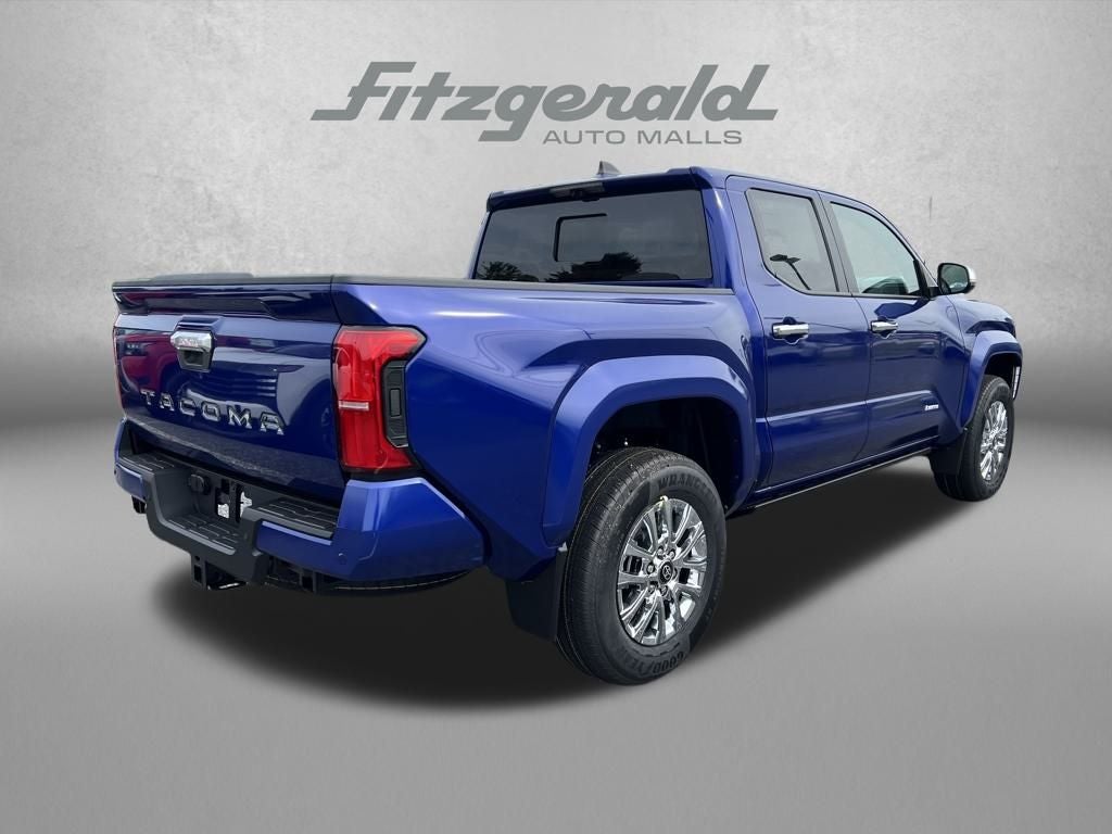 2025 Toyota Tacoma Limited
