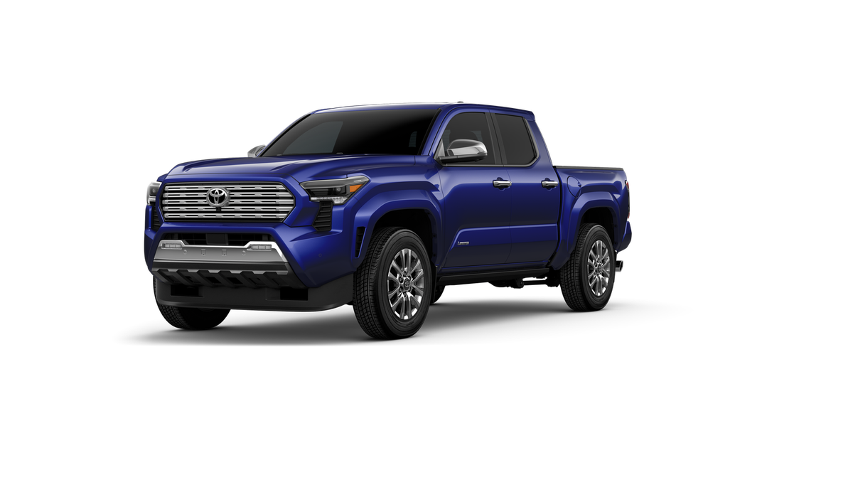 2025 Toyota Tacoma Limited
