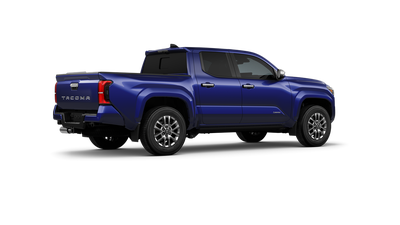 2025 Toyota Tacoma Limited