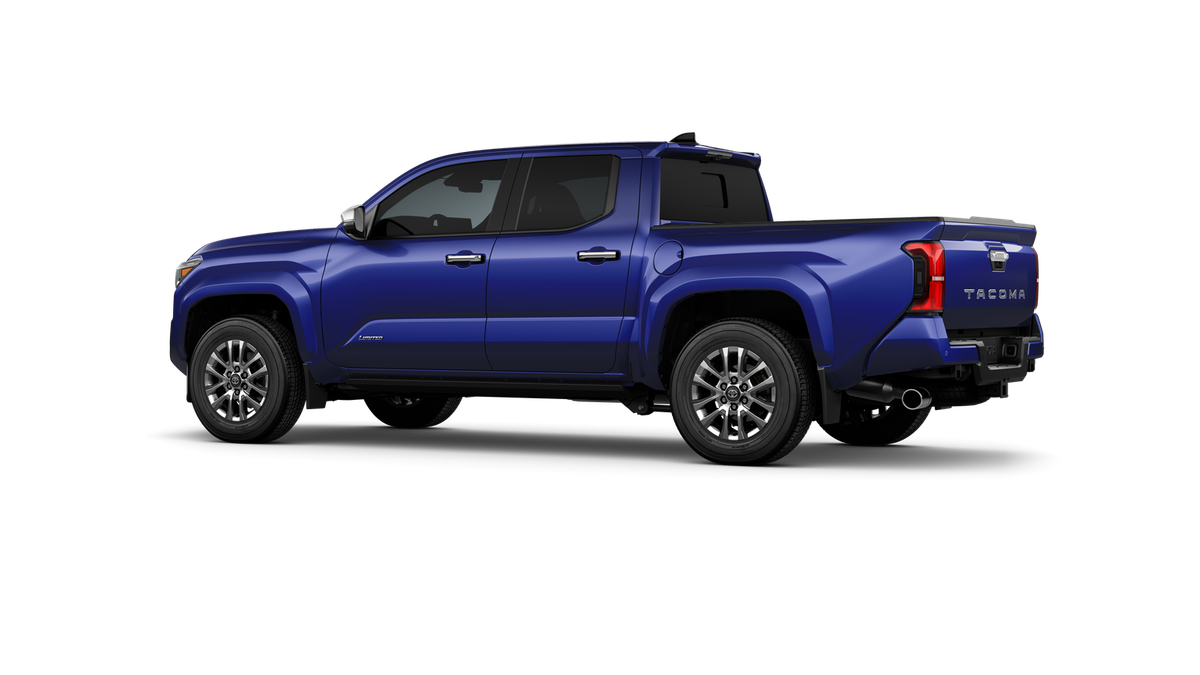 2025 Toyota Tacoma Limited