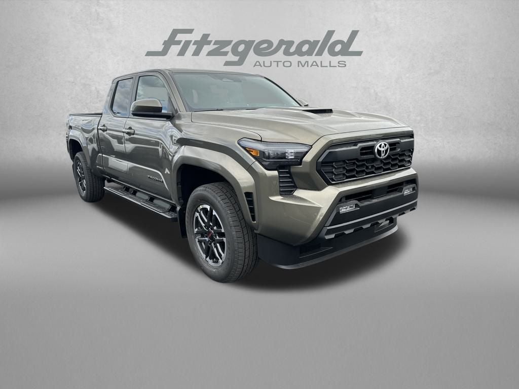 2025 Toyota Tacoma TRD Sport