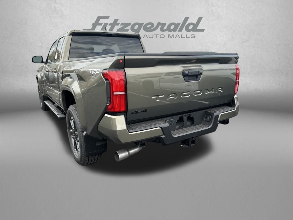 2025 Toyota Tacoma TRD Sport