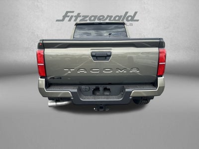 2025 Toyota Tacoma TRD Sport