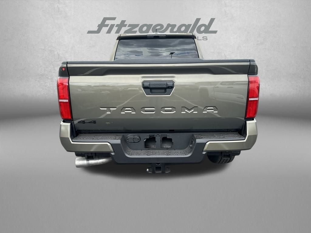 2025 Toyota Tacoma TRD Sport