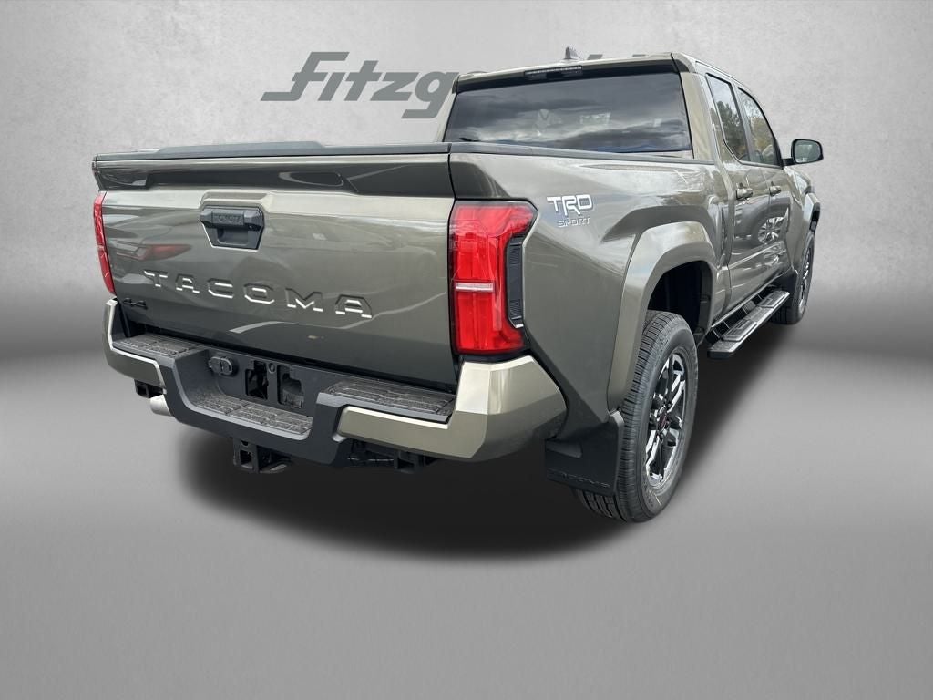 2025 Toyota Tacoma TRD Sport