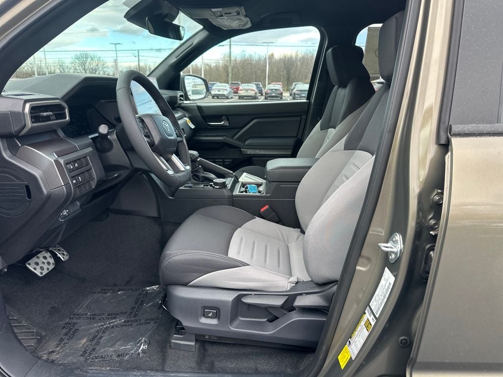 2025 Toyota Tacoma TRD Sport