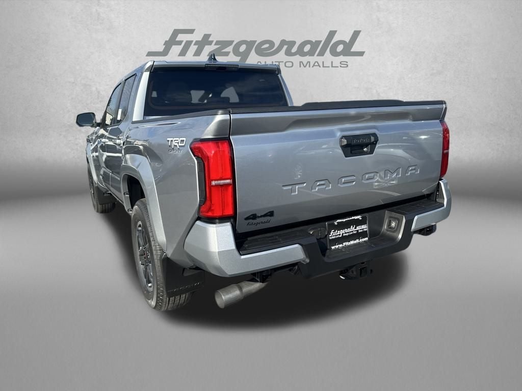 2025 Toyota Tacoma TRD Sport