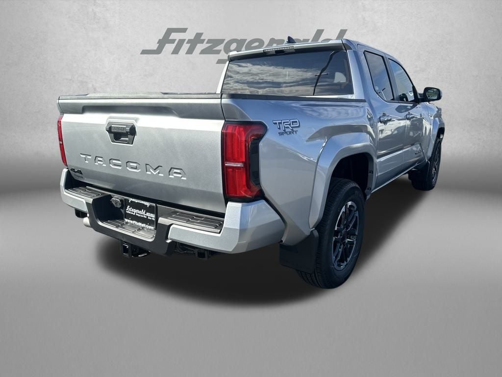 2025 Toyota Tacoma TRD Sport