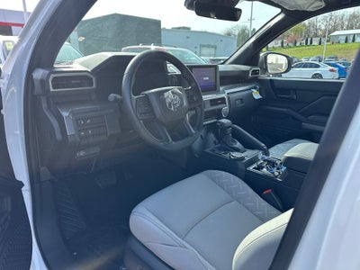 2026 Toyota Tacoma SR5