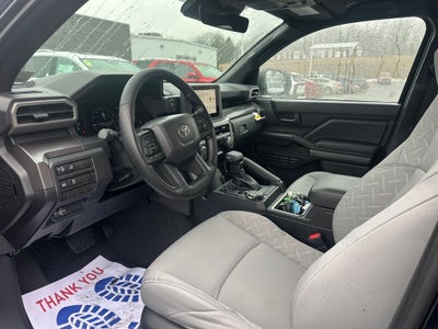 2026 Toyota Tacoma SR5