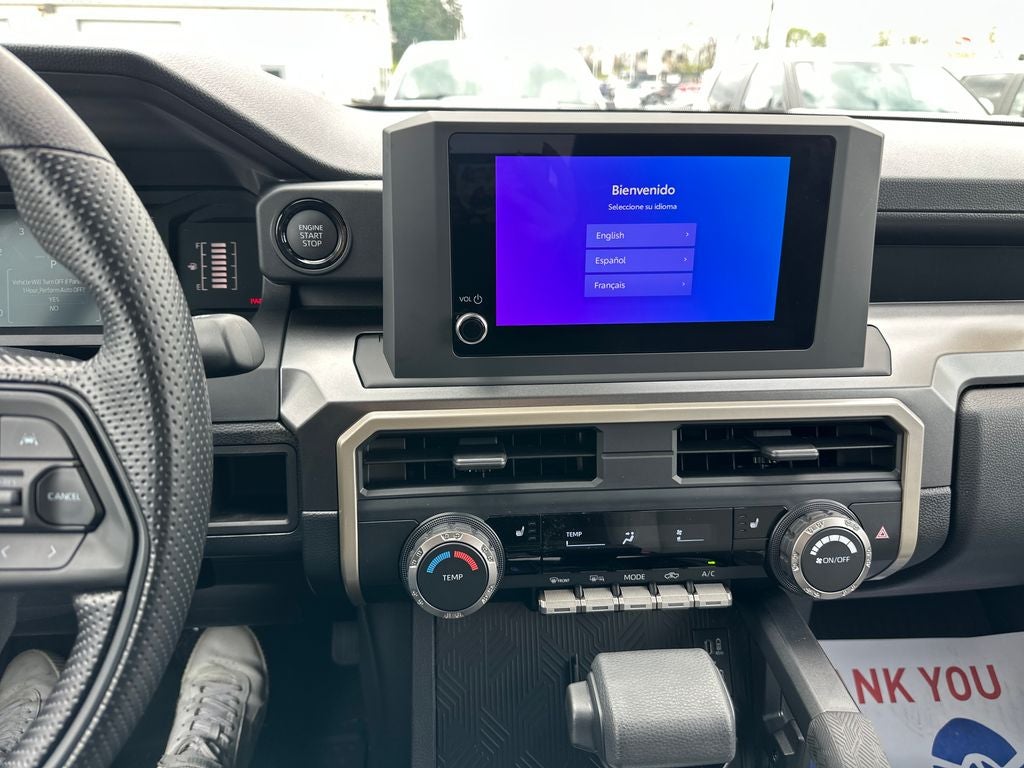 2026 Toyota Tacoma SR5
