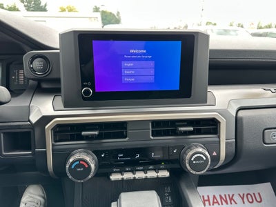 2026 Toyota Tacoma SR5