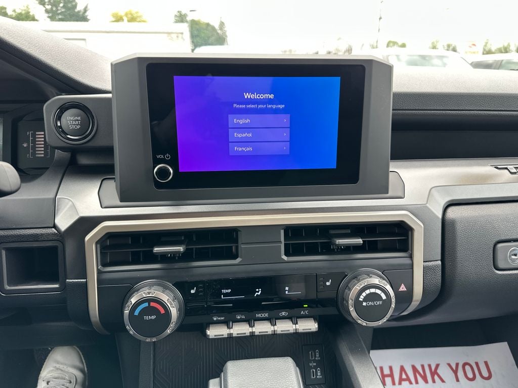 2026 Toyota Tacoma SR5