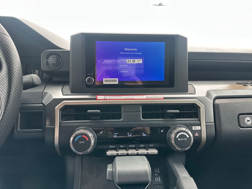 2026 Toyota Tacoma SR5