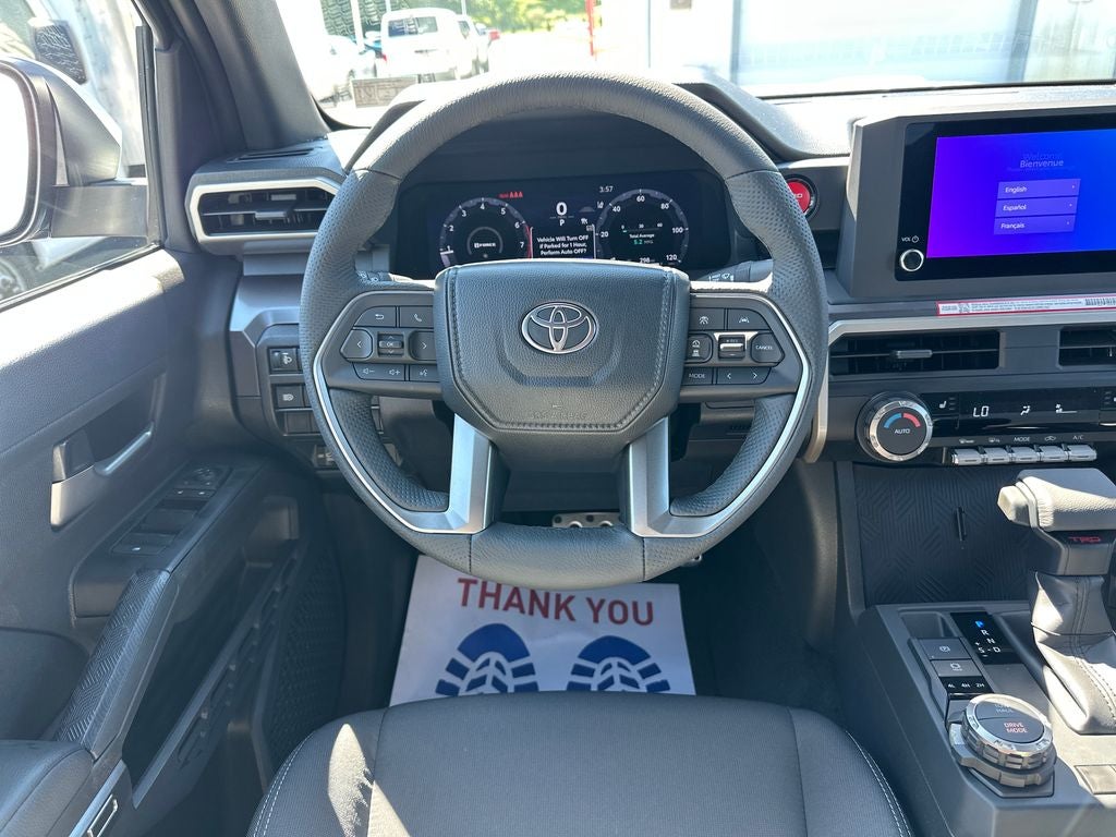 2026 Toyota Tacoma TRD Sport