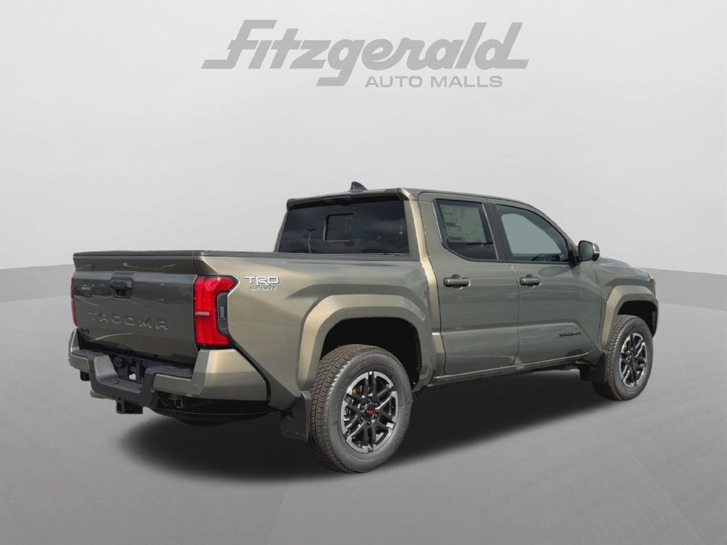 2026 Toyota Tacoma TRD Sport