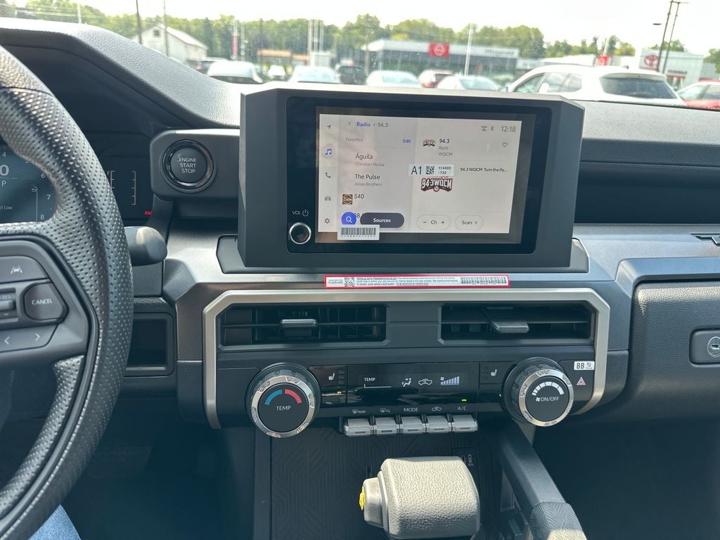 2026 Toyota Tacoma SR5