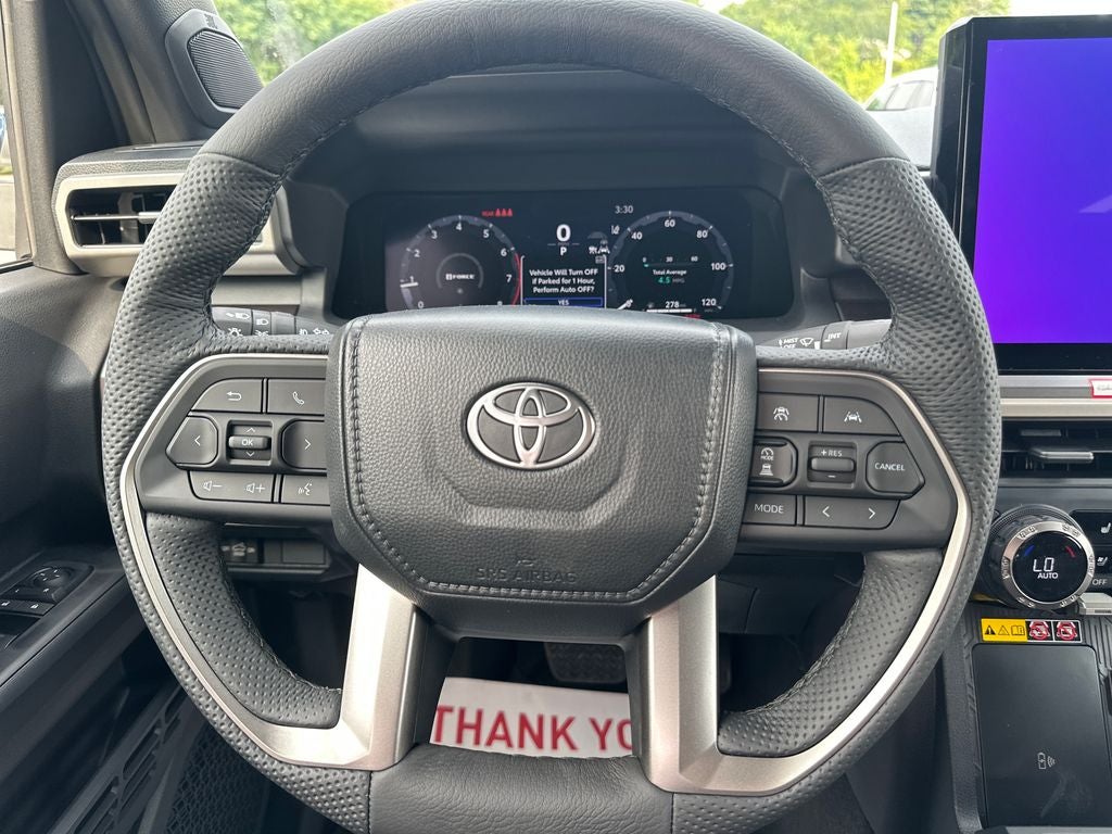 2026 Toyota Tacoma TRD Off-Road