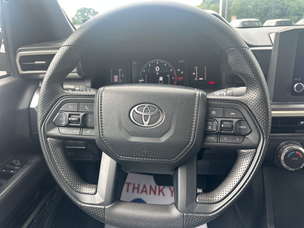 2025 Toyota Tacoma SR5