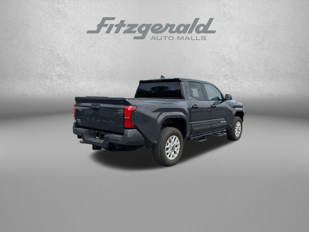 2025 Toyota Tacoma SR5