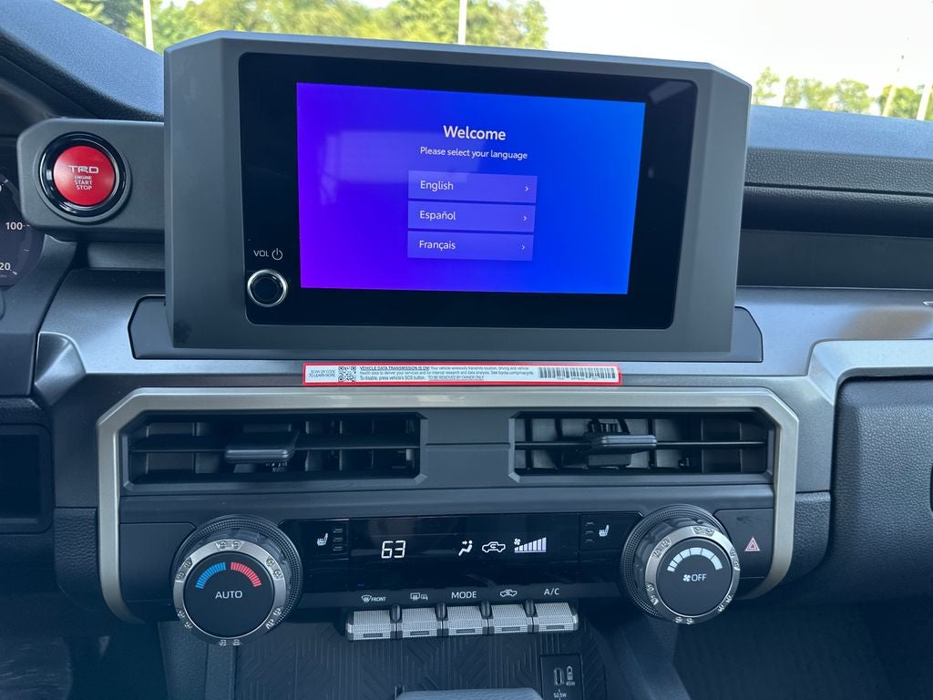 2026 Toyota Tacoma TRD Off-Road